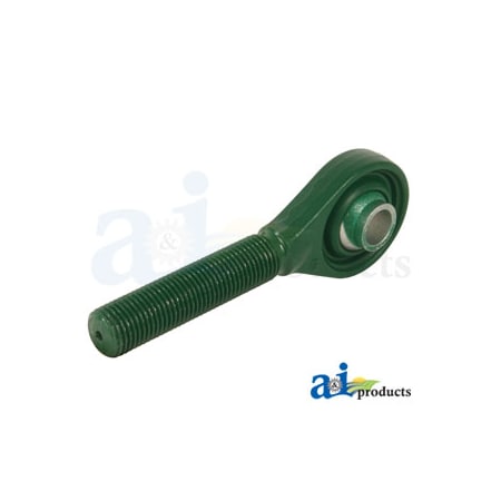 A & I Products End, Top Link; Tractor, Cat. II 7" x2" x5" A-AL159971